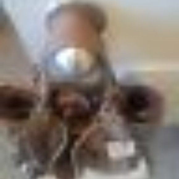 Louis Vuitton Suede x Patent Irene Coco Bag - Picture 4 of 8